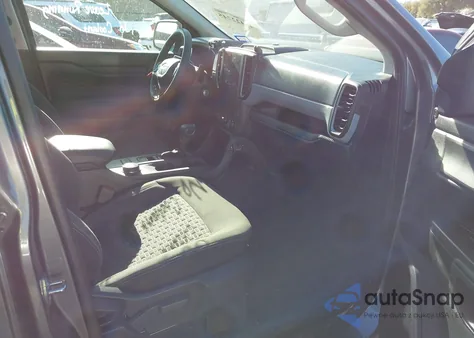 2024 Ford Ranger Xl from USA, damaged, VIN 1FTER4PH2RLE00894